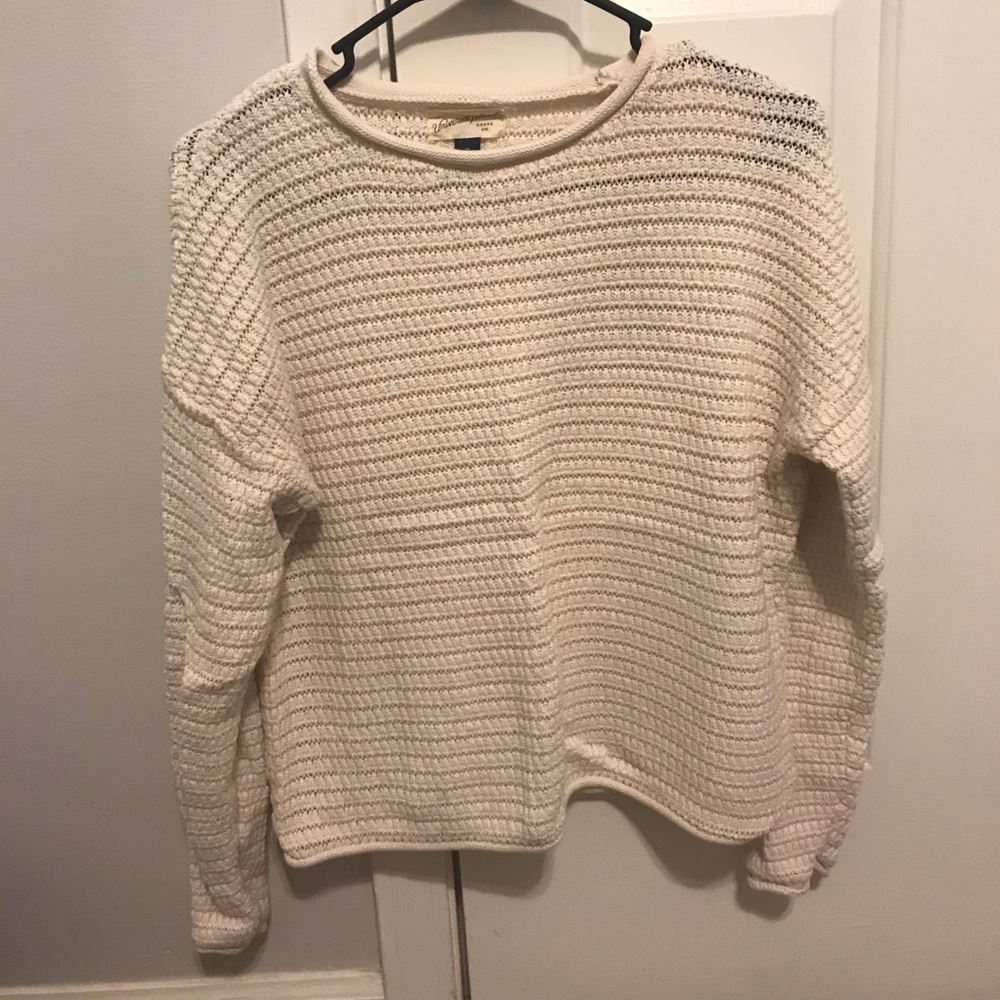 Universal Thread Chunky knit sweater size medium